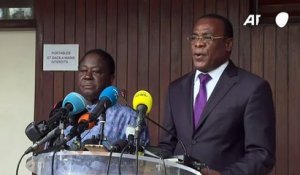 Présidentielle 2020 :  Pascal Affi N'Guessan (FPI) et Henri Konan Bédié (PDCI) annoncent qu'ils ne sont "pas du tout concernés"