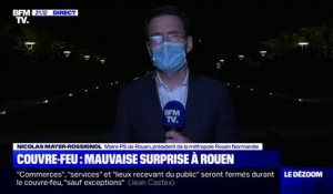 Le maire de Rouen juge qu'il n'est "pas raisonnable" de maintenir la foire Saint-Romain