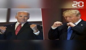 Présidentielle américaine (J-18): Le vote anticipé bat des records, duel par écrans interposés entre Biden et Trump