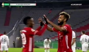 Première réussie : le doublé de Choupo-Moting avec le Bayern