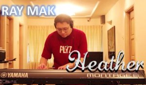 Conan Gray - Heather Piano by Ray Mak
