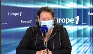 Mickaël Quiroga sur les clusters : "Ça y est, je suis en panique !"