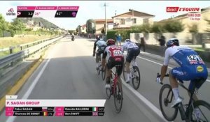 Ulissi remporte la 13e étape - Cyclisme - Giro