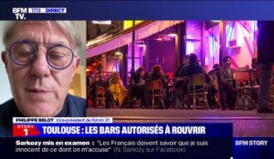 Story 1 : Les bars autorisés à rouvrir à Toulouse - 16/10