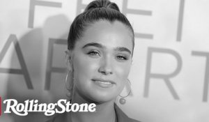 The First Time: Haley Lu Richardson