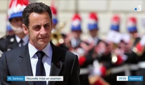 Affaire des financements libyens : mise en examen de Nicolas Sarkozy