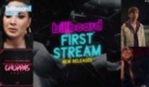 First Stream (10/16/20): New Music From Justin Bieber, Demi Lovato, Nicki Minaj and Lana Del Rey | Billboard