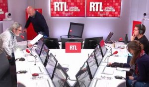 Le journal RTL de 7h30 du 17 octobre 2020