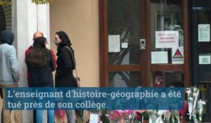 Professeur décapité en France: ce que l'on sait
