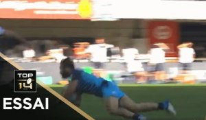 TOP 14 - Essai de Cobus REINACH (MHR) - Montpellier - Agen - J5 - Saison 2020/2021