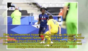 Eduardo Camavinga - La nouvelle coqueluche de l'Equipe de France sur les traces de Kylian Mbapp...