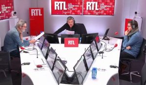 Le journal RTL de 10h du 18 octobre 2020