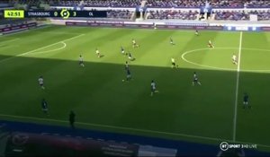 Ligue 1 : Habib Diallo ouvre son compteur avec Strasbourg