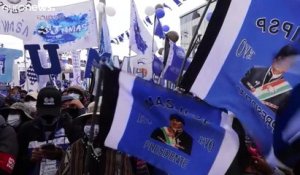 Élection présidentielle sous tension en Bolivie