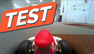 MARIO KART LIVE : TEST ! Home Circuit amène les kart en vrai chez vous ! Review Nintendo Switch