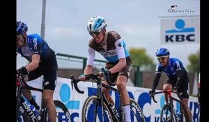 Tour des Flandres 2020 - Romain Bardet : "J'ai passé une très belle journée de vélo"