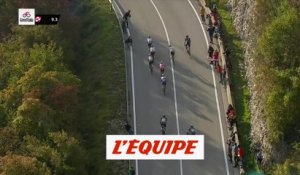Le résumé de la 15e étape - Cyclisme - Giro