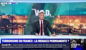 Manuel Valls: "Quand mon pays est attaqué, je suis là" - 18/10