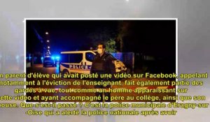 Ce que l'on sait de l'attaque terroriste contre le professeur décapité à Conflans-Sainte-Honorine