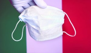 Coronavirus : l'Italie met en place de nouvelles restrictions