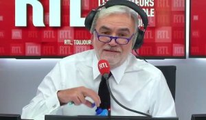 Le journal RTL de 14h du 19 octobre 2020