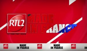 Niagara, Calogero, Bon Air dans RTL2 Made in France (18/10/20)
