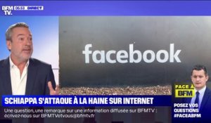 Marlène Schiappa s'attaque à la haine sur Internet