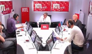 Le journal RTL de 8h du 20 octobre 2020