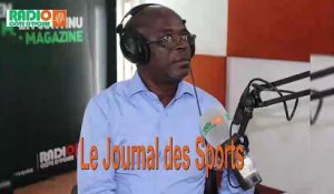 Le Journal des Sports (JDS°) / Rash N'Guessan