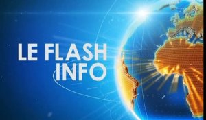Le Flash de 10 Heures de RTI 1 du 20 octobre 2020