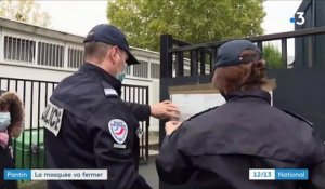 Attentat de Conflans-Sainte-Honorine : fermeture pendant six mois pour la mosquée de Pantin