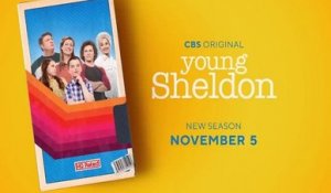 Young Sheldon - Trailer Saison 4