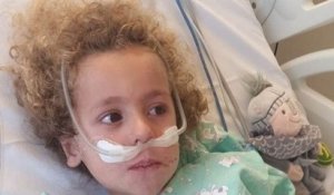À Bruxelles, le petit KaIs atteint du Covid-19, âgé de 4 ans, est sorti du coma artificiel