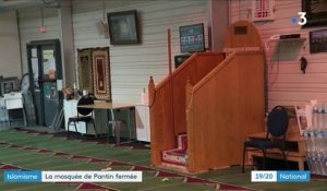 Lutte contre l'islam radical : la mosquée de Pantin fermée