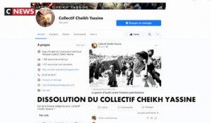 Islamisme radical :  Dissolution du collectif Cheikh Yassine