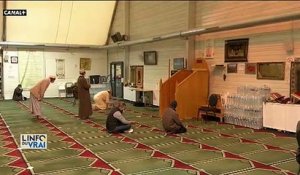 Professeur décapité : A la mosquée de Pantin on ne comprend pas la fermeture de 6 mois décidée par le gouvernement - Reportage sur place