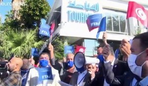 Tunisie : sinistrés par la crise, les tour-opérateurs appellent à l'aide