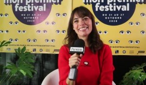 Mon Premier Festival : Rencontre avec Bérénice Bejo, marraine de l'édition 2020