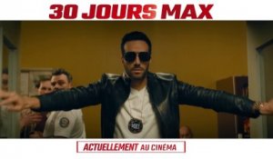 30 JOURS MAX Film - Saut