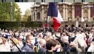 Assassinat de Samuel Paty : 87 % des Français estiment que la laïcité est en danger