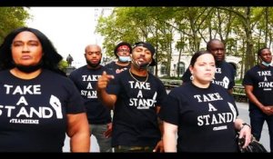 Zieme ft. Ice-T - "Take A Stand"
