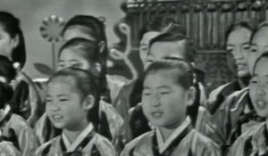 The World Vision Korean Choir - Silent Night