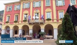 Tempête Alex : les Alpes-Maritimes se remettent peu à peu