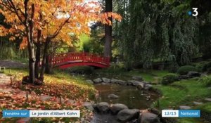 Patrimoine : à la découverte du fabuleux jardin d'Albert Kahn