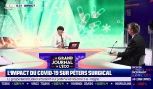 L'impact du Covid-19 sur Péters Surgical - 23/10