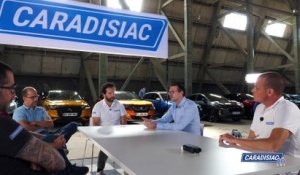 Salon Caradisiac 2020 - Journal de la rédaction n°5 : quel avenir pour la voiture électrique ?