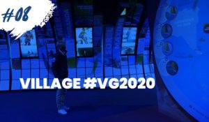#08 Village VG2020 - Minute du jour