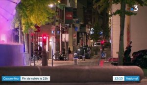Couvre-feu : 46 millions de Français concernés