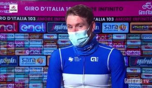 Tour d'Italie 2020 - Arnaud Démare : "C'est magnifique, un Giro exceptionnel"