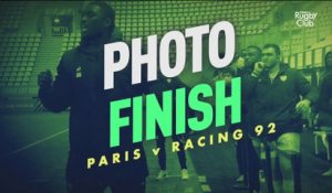Le résumé de Paris - Racing 92 : photo finish